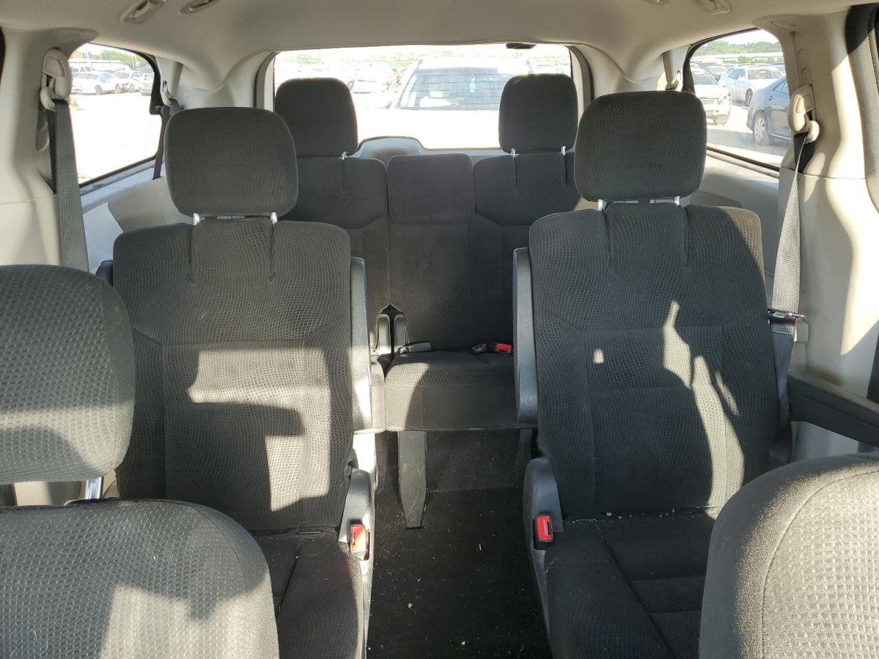 2016 Dodge Grand Caravan Se VIN: 2C4RDGBG8GR171741 Lot: 60782935