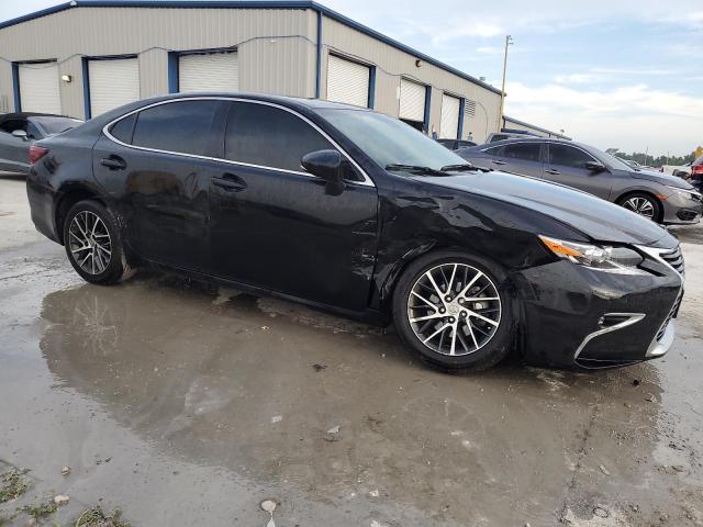  LEXUS ES350 2017 Черный