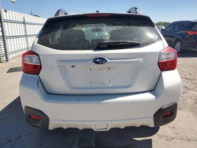 Parquets SUBARU XV 2015 White