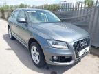 2014 AUDI Q5 SE TFSI for sale at Copart WESTBURY