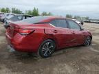 2021 NISSAN SENTRA SV   à vendre chez Copart ON - TORONTO