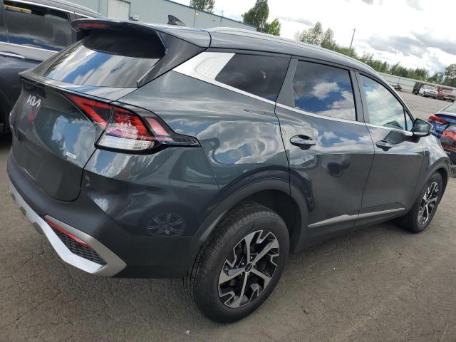  KIA SPORTAGE 2025 Угольный