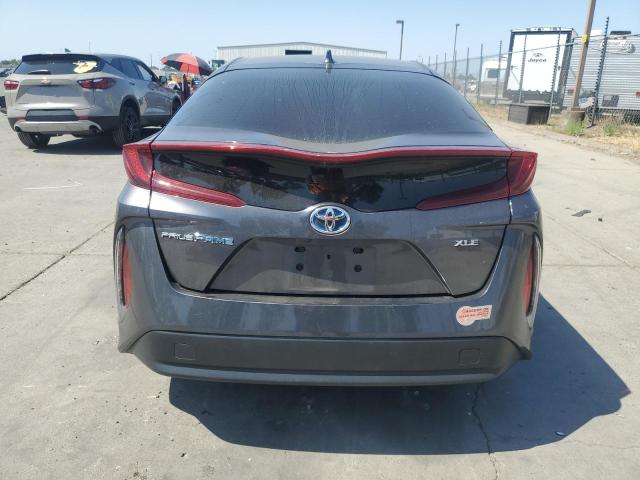  TOYOTA PRIUS 2020 Szary