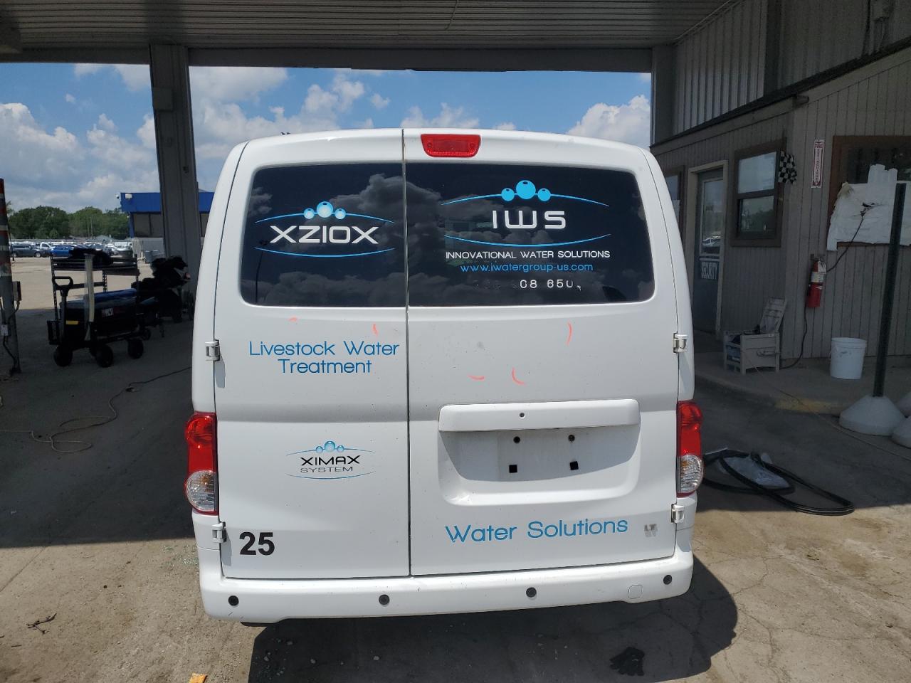 2015 Chevrolet City Express Lt VIN: 3N63M0ZN4FK734378 Lot: 62885385