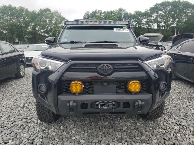  TOYOTA 4RUNNER SE 2023 Чорний