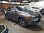 2016 Mitsubishi Outlander Sport Es de vânzare în Ebensburg, PA - Side