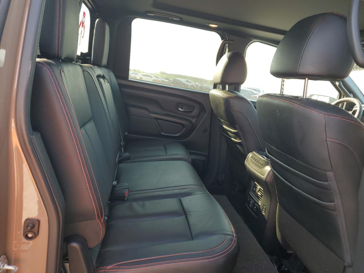 2021 Nissan Titan Sv VIN: 1N6AA1ED0MN507652 Lot: 62156505