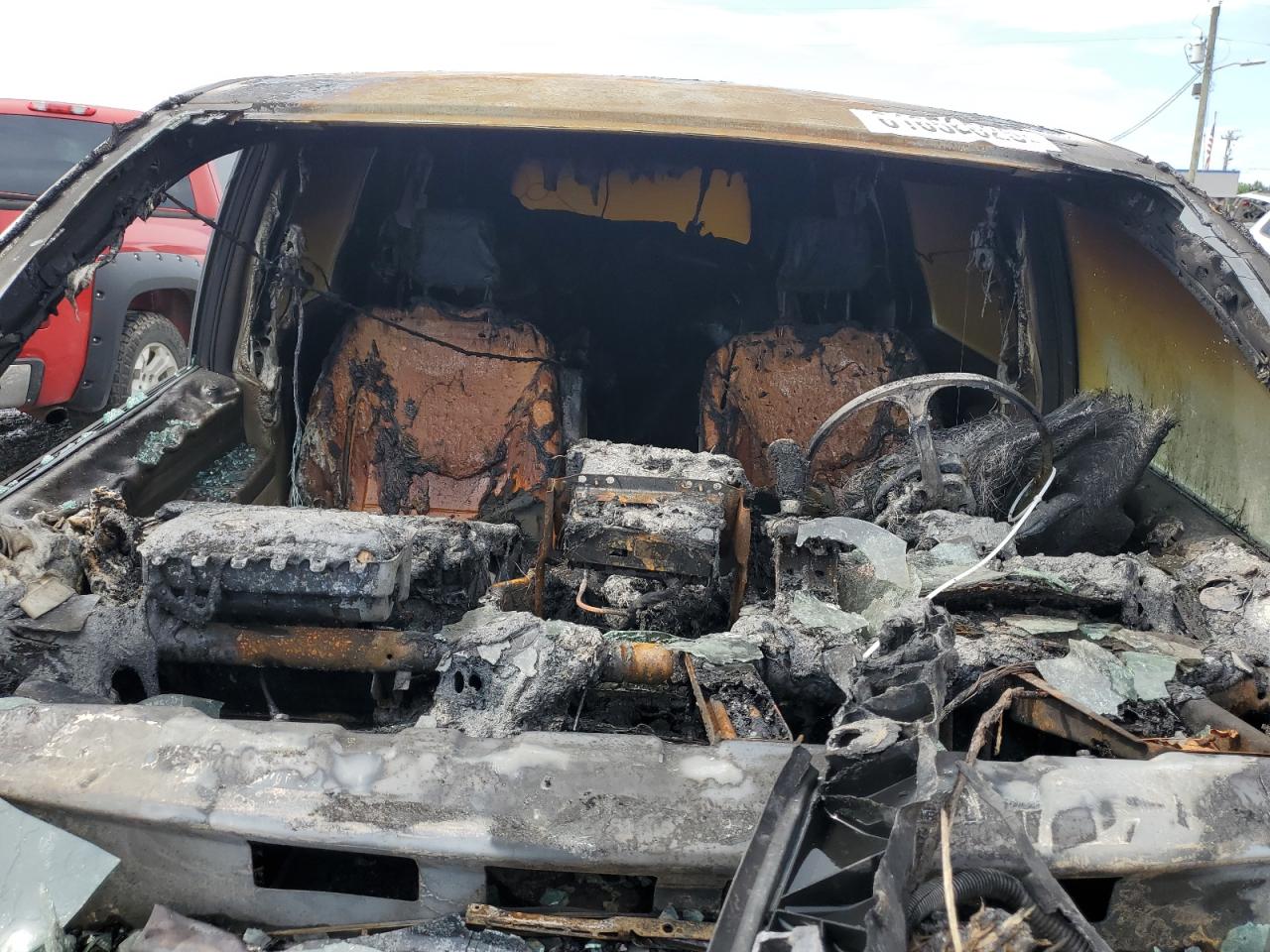 2008 Dodge Grand Caravan Se VIN: 1D8HN44H38B131176 Lot: 70554485