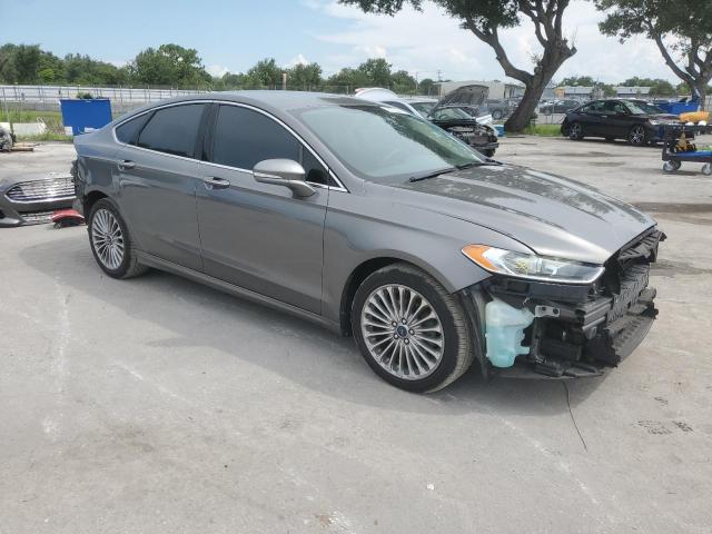  FORD FUSION 2013 Szary