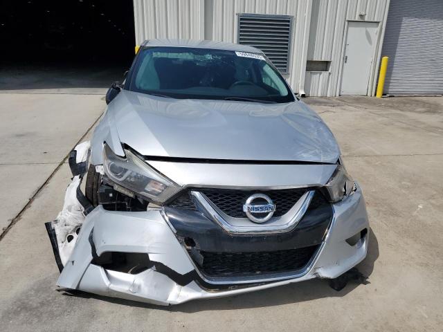 Sedans NISSAN MAXIMA 2017 Silver