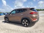 2016 Hyundai Tucson Limited   for Sale in Homestead, FL - Front End