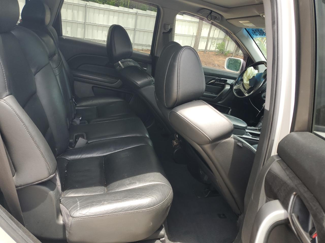 2009 Acura Mdx VIN: 2HNYD28299H527921 Lot: 60199825