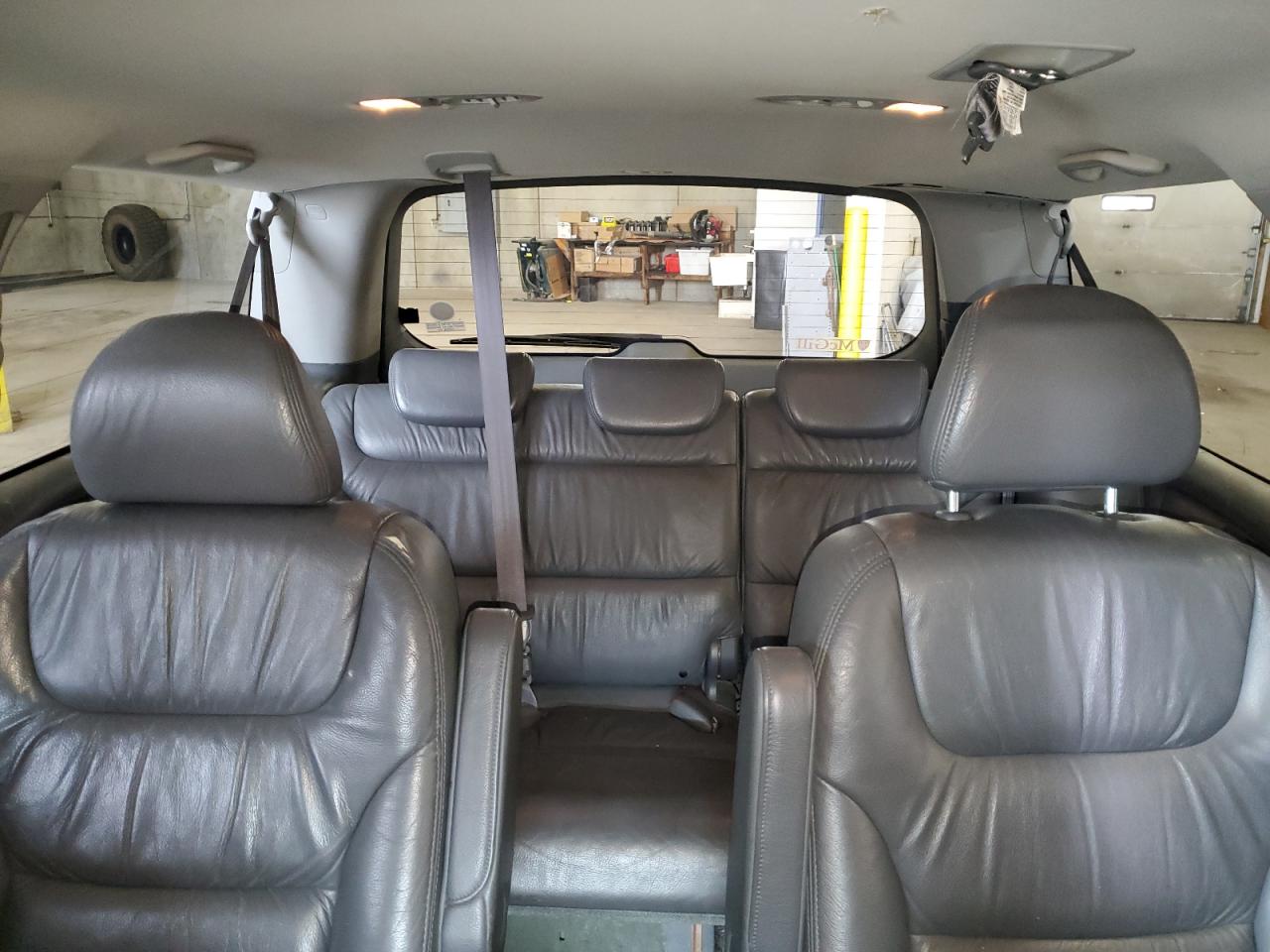 2005 Honda Odyssey Exl VIN: 5FNRL387X5B102917 Lot: 62707225