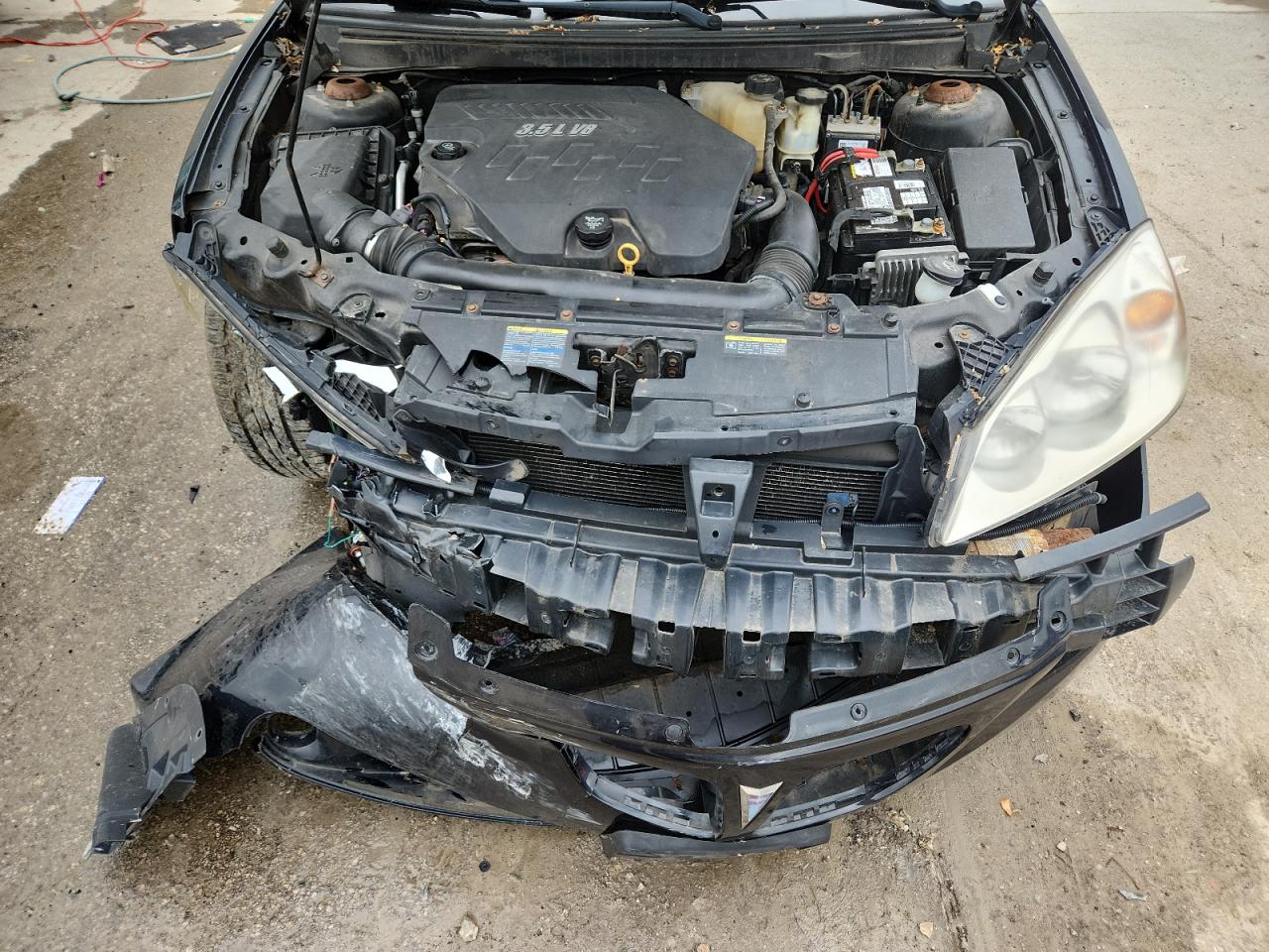 1g2zg57n294178780 1G2ZG57N294178780 2009 Pontiac G6