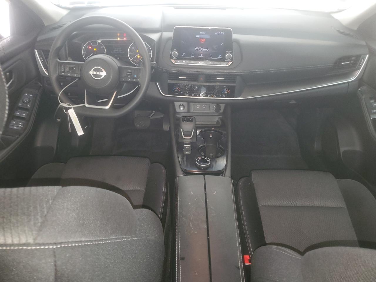 2024 Nissan Rogue Sv VIN: JN8BT3BB1RW286004 Lot: 61984205