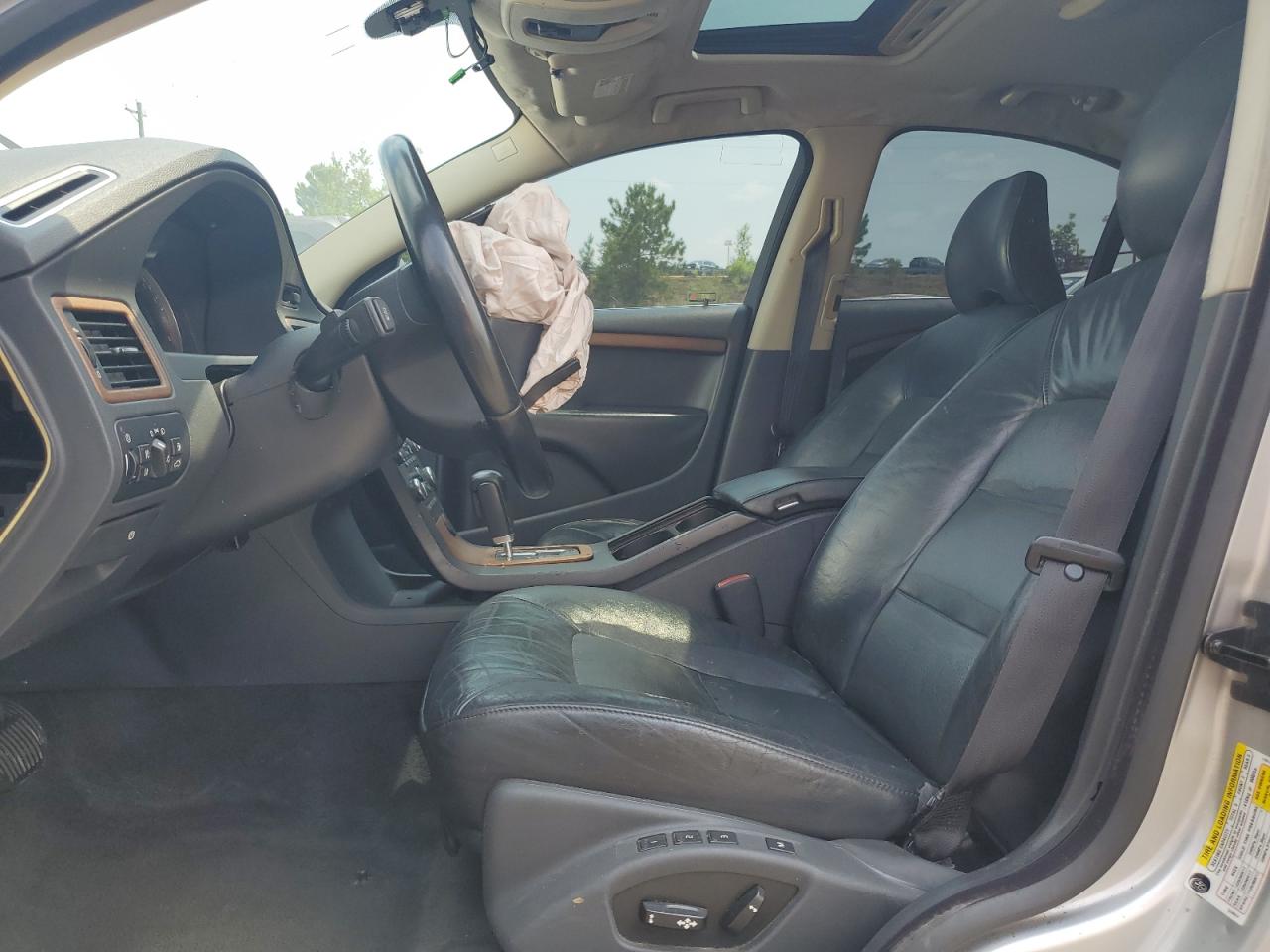 2008 Volvo S80 3.2 VIN: YV1AS982X81078875 Lot: 62076455