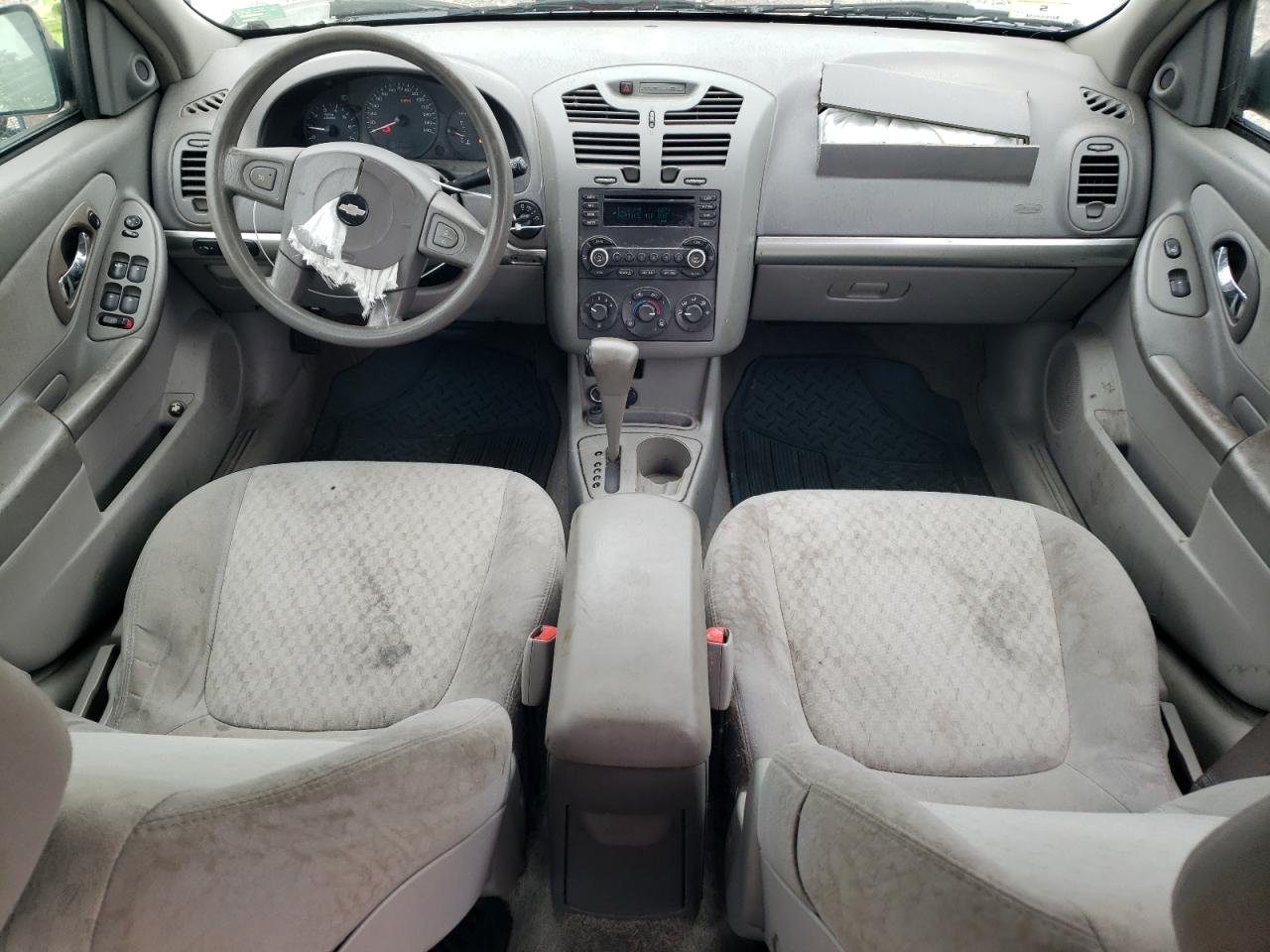 2005 Chevrolet Malibu VIN: 1G1ZS52F25F338464 Lot: 60028975