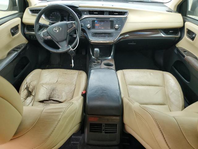  TOYOTA AVALON 2014 White