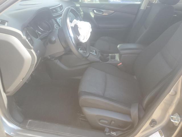  NISSAN ROGUE 2020 Серый
