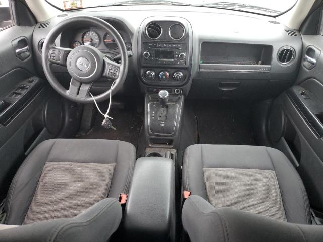  JEEP PATRIOT 2012 Серый