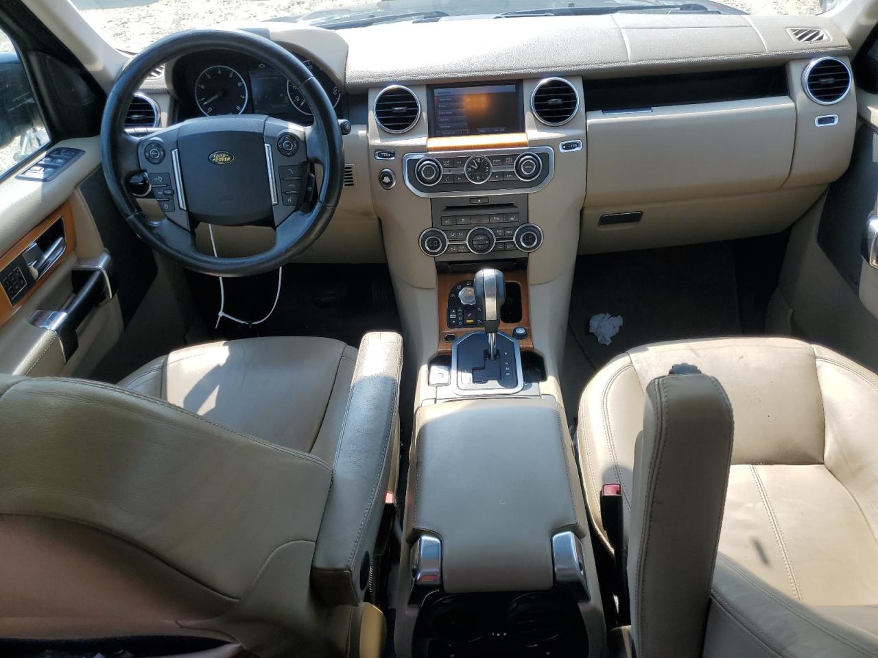 2010 Land Rover Lr4 Hse Luxury VIN: SALAK2D45AA536776 Lot: 62771035