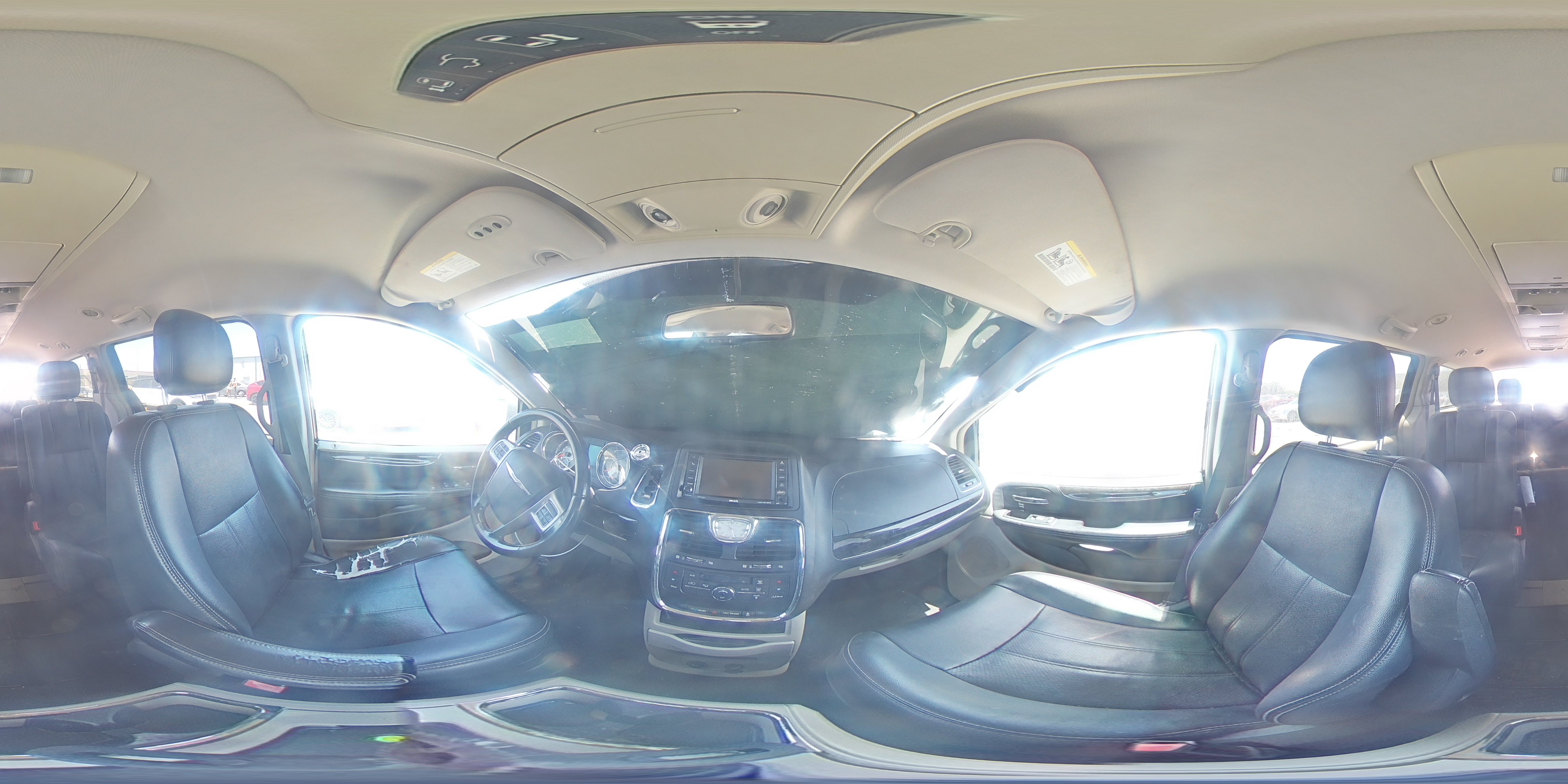 2012 Chrysler Town & Country Touring VIN: 2C4RC1BG9CR409722 Lot: 61671715