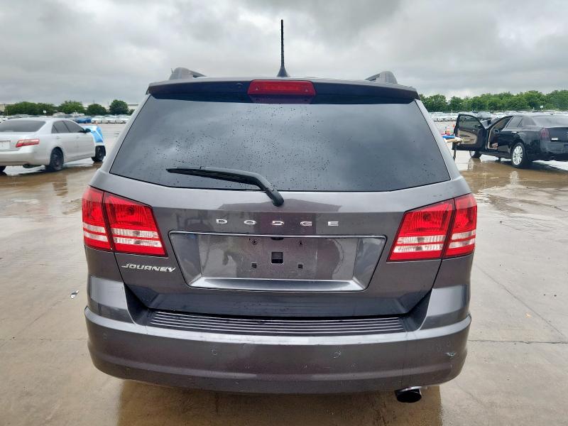  DODGE JOURNEY 2020 Серый