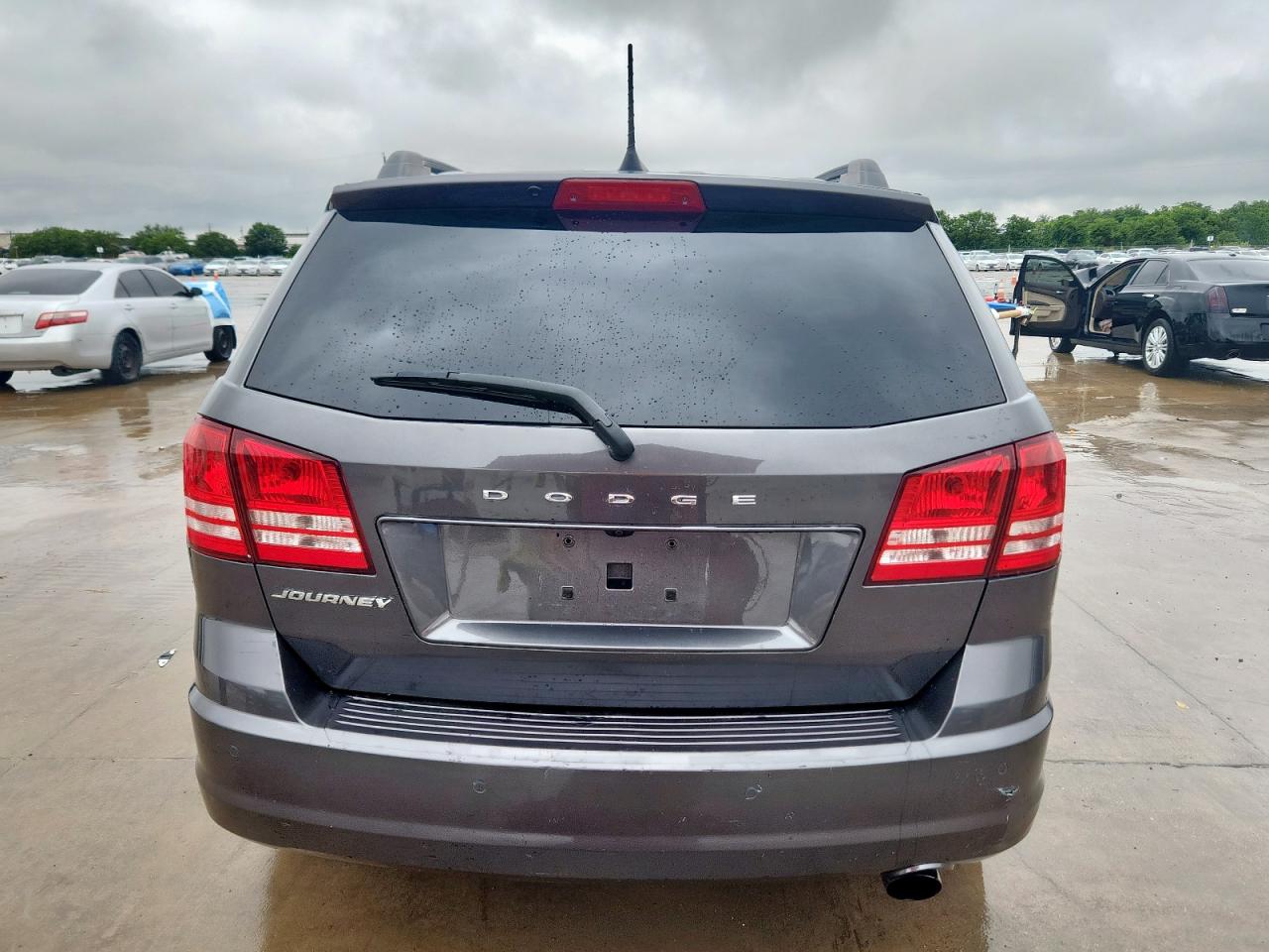 2020 Dodge Journey Se VIN: 3C4PDCAB9LT220538 Lot: 58723065
