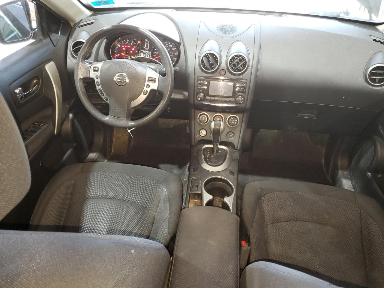 2015 Nissan Rogue Select S VIN: JN8AS5MV4FW261269 Lot: 62737065