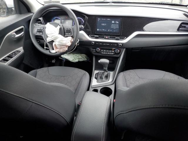  KIA NIRO 2020 Srebrny