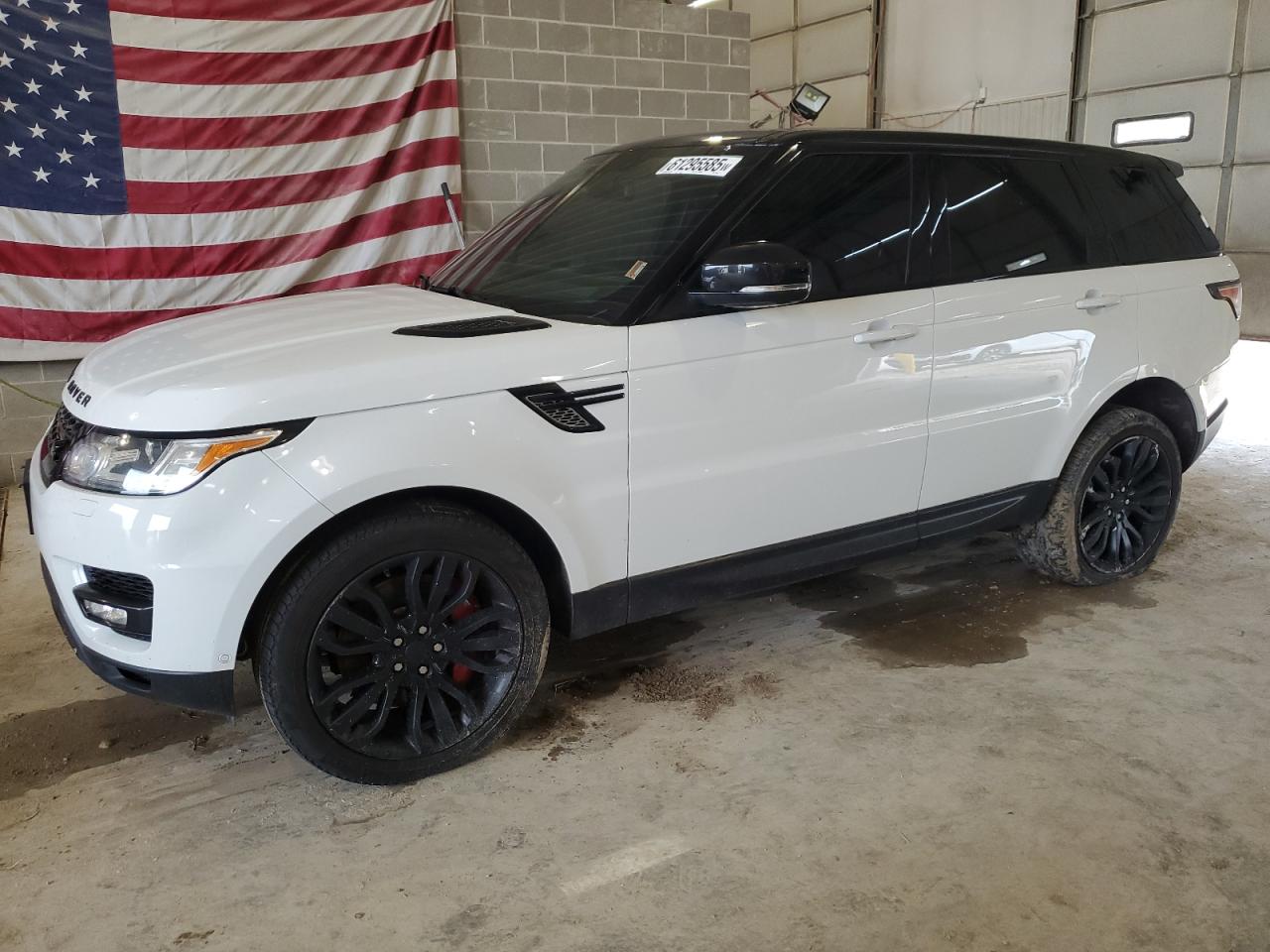 Columbia, MO에서 판매 중인 2014 Land Rover Range Rover Sport Sc - Mechanical