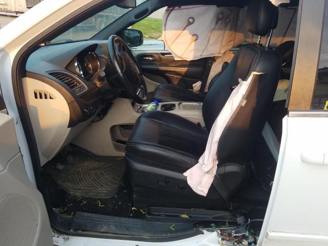 2016 DODGE GRAND CARAVAN SE  