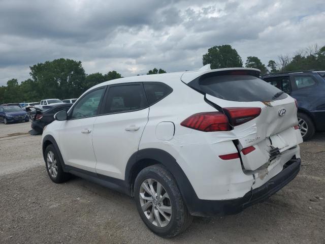  HYUNDAI TUCSON 2019 White