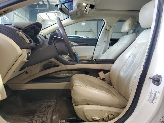  LINCOLN MKZ 2013 Biały