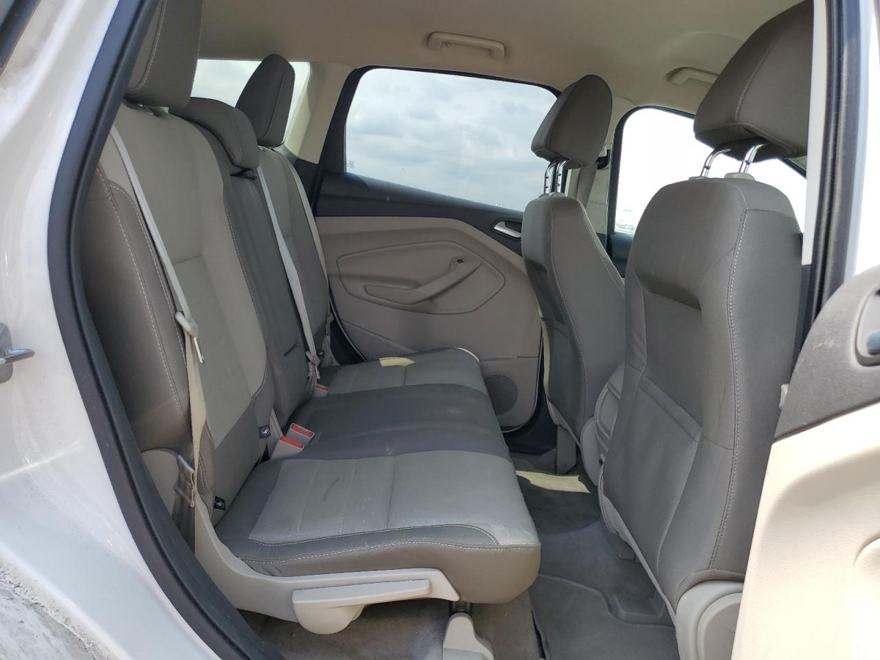 2016 Ford Escape Se VIN: 1FMCU9GX0GUA44944 Lot: 62940995