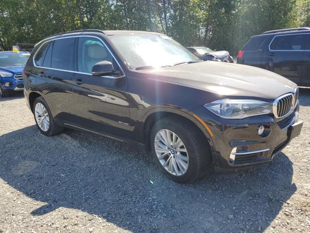  BMW X5 2016 Brown