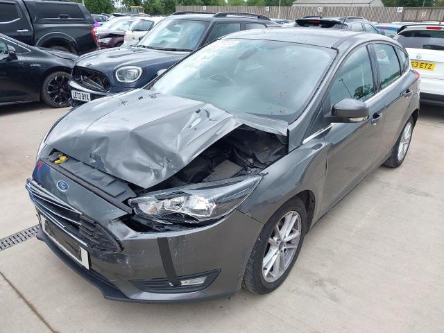 2016 FORD FOCUS ZETE for sale at Copart SANDY