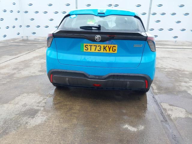 2023 MG 4 SE