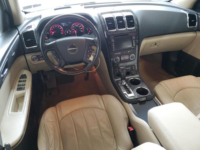  GMC ACADIA DEN 2012 Cream