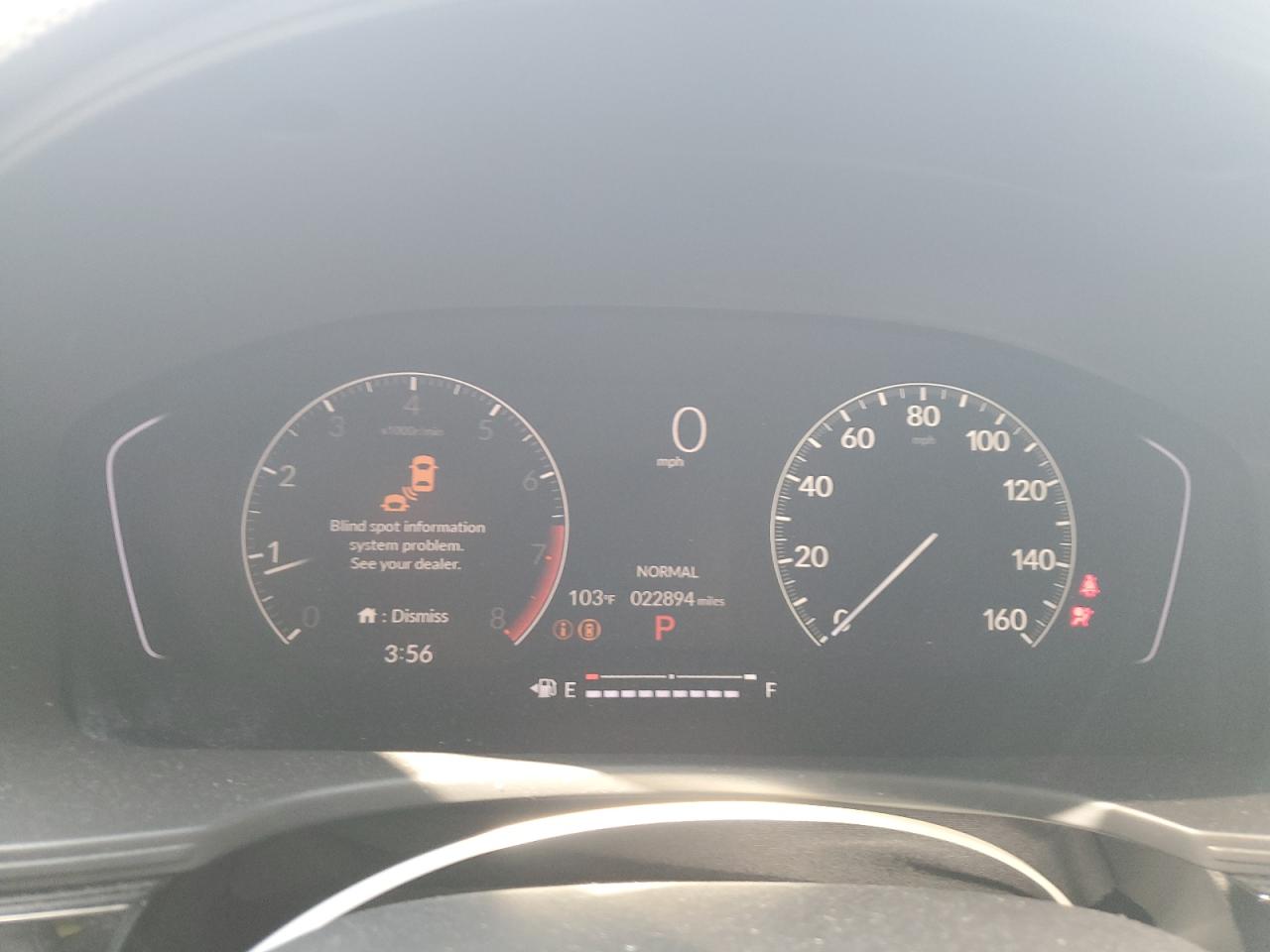 HONDA CIVIC 2025 VIN 2HGFE2F55SH538543 photo 9