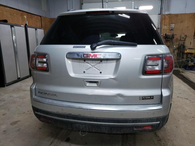  GMC ACADIA 2013 Srebrny