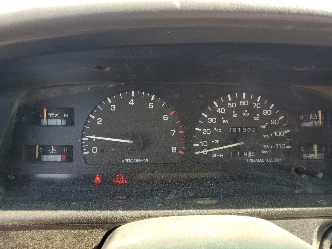 1992 Toyota Pickup 1/2 Ton Short Wheelbase Dlx VIN: JT4VN01D5N0005453 Lot: 61985265