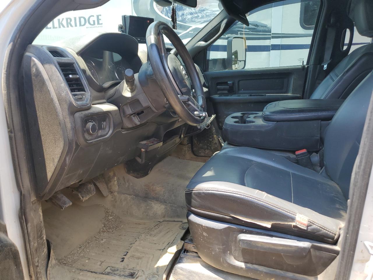 2021 Ram 5500 VIN: 3C7WRNEL4MG505740 Lot: 60096985