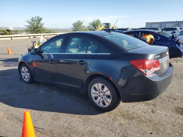  CHEVROLET CRUZE 2012 Czarny