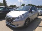 2014 PEUGEOT 208 STYLE for sale at Copart SANDY