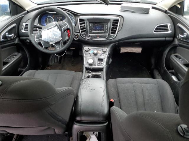  CHRYSLER 200 2015 Blue