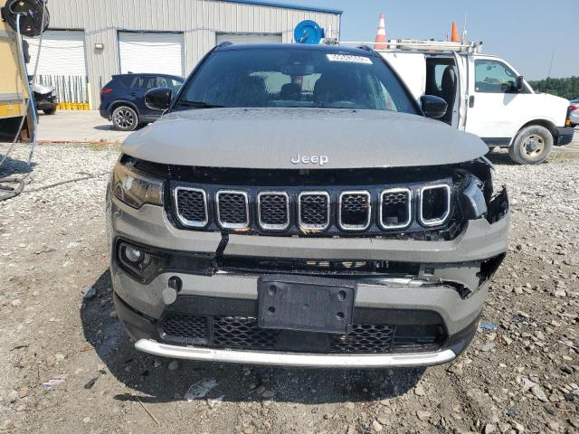  JEEP COMPASS 2023 Gray