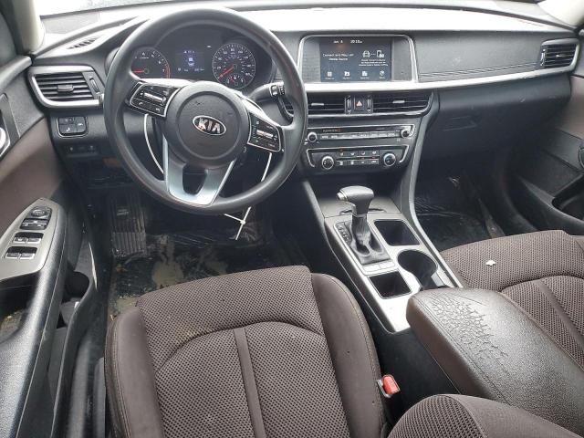  KIA OPTIMA 2020 Biały