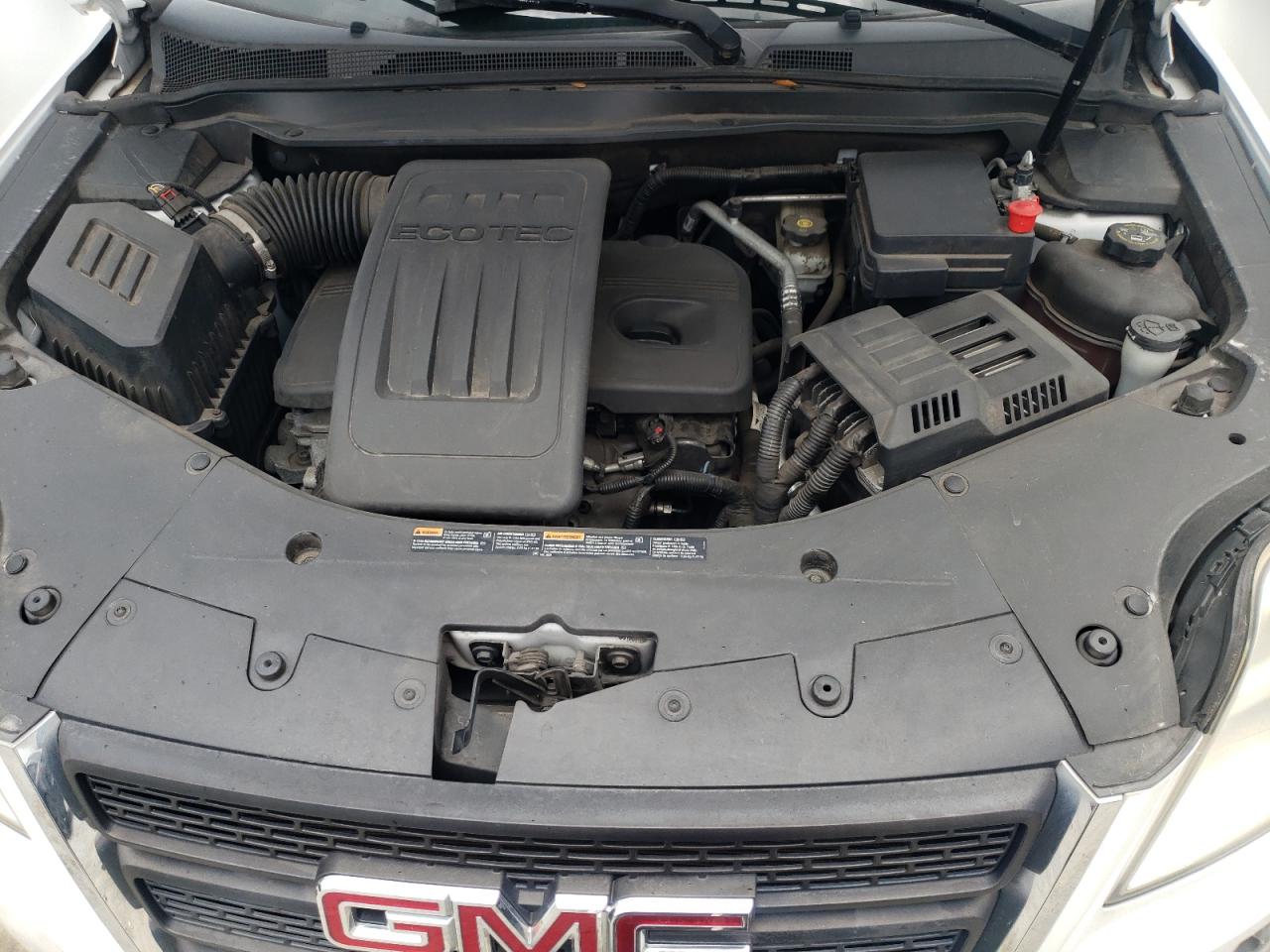 2015 GMC Terrain Sle VIN: 2GKALMEK5F6358387 Lot: 61454365