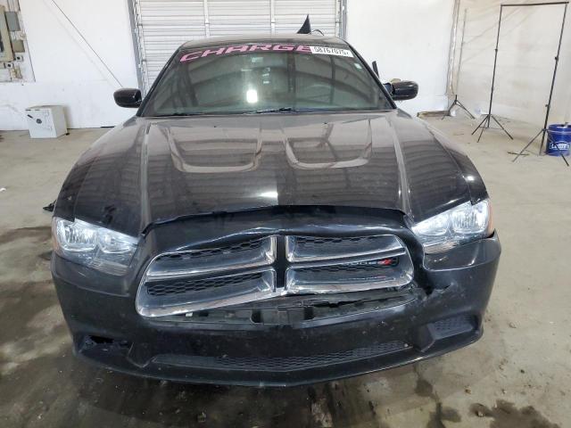  DODGE CHARGER 2014 Черный